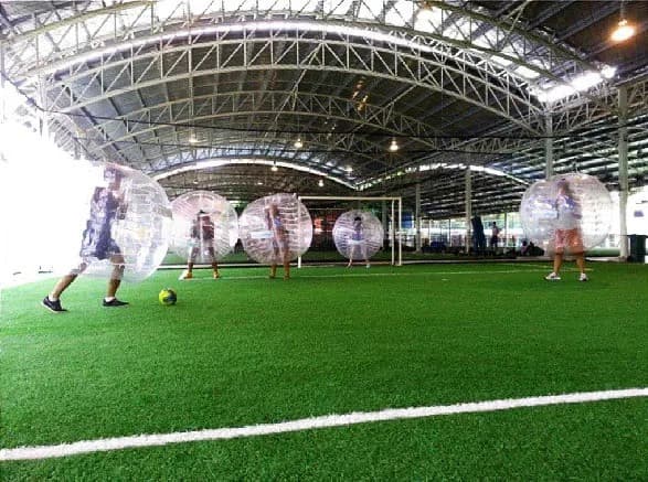 ZOVB Singapore Expands Team Sports Portfolio with Innovative Activities for Corporate and Community Engagement