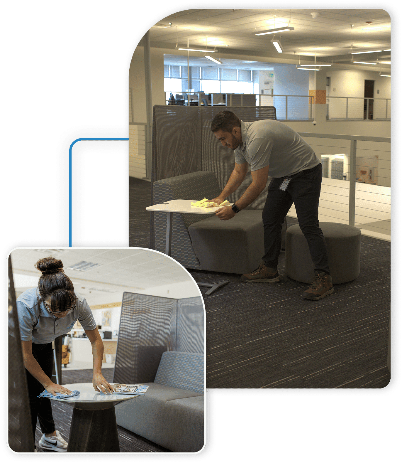 Mesa's Keepers Commercial Cleaning Expands Office Services Amid Rising Demand for Consistent, Scalable Cleaning