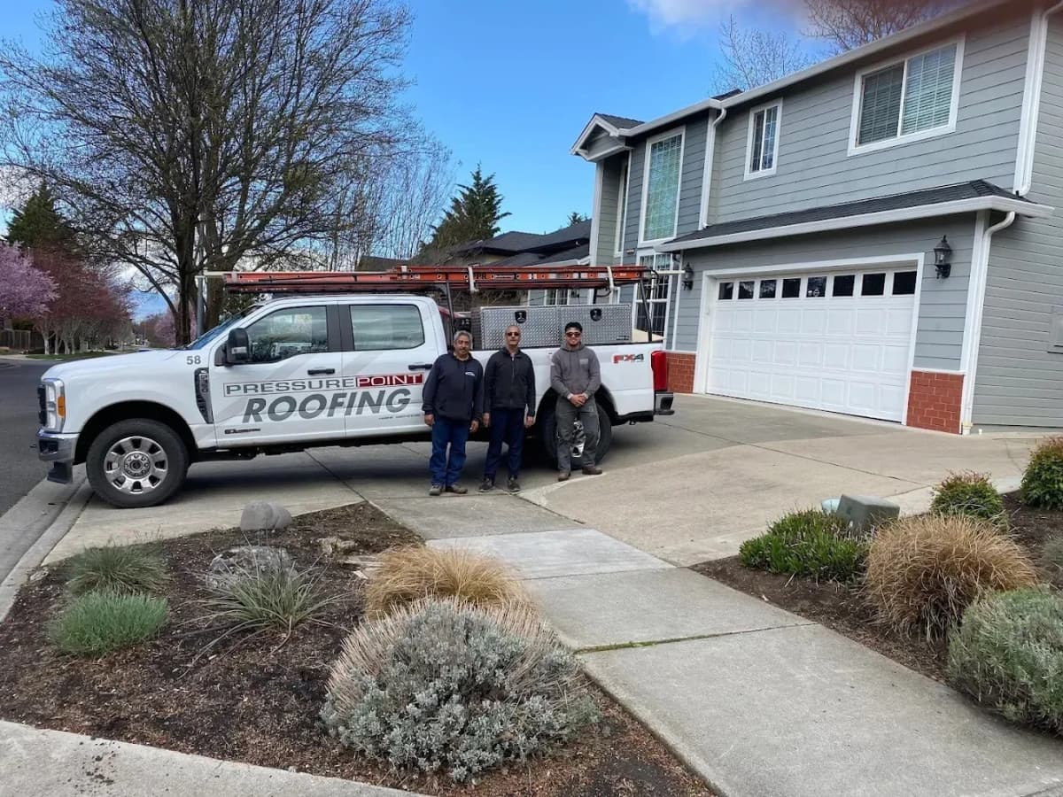 Pressure Point Roofing Partners with Tiki Island Wear for Custom Work Apparel