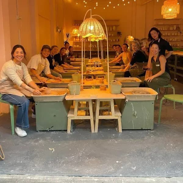 Paint Clay Sip Sydney Launches Custom Private Pottery Classes for Events and Celebrations