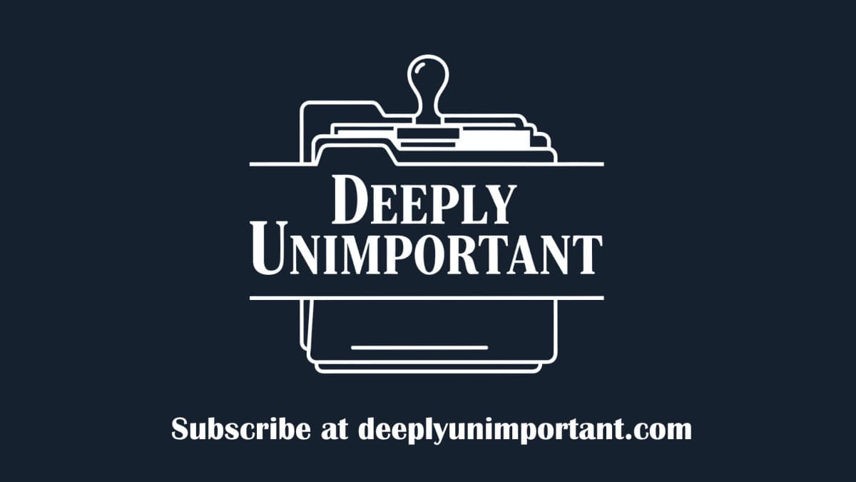 Healthcare Professionals Endorse 'Deeply Unimportant' Podcast for Insomnia Relief and Cognitive Calming