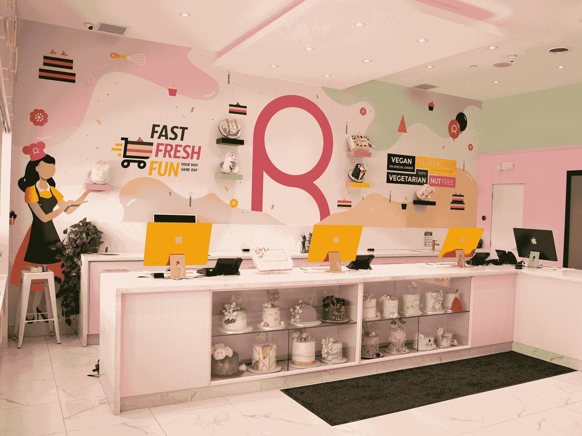 Rashmi's Bakery Marks 20 Years of Inclusive Custom Cakes with Same-Day GTA Delivery