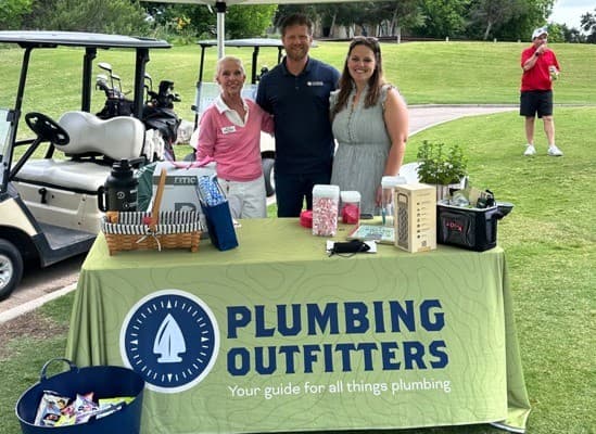 Plumbing Outfitters Joins Lake Travis Chamber, Sponsors Annual Golf Classic to Boost Community Engagement