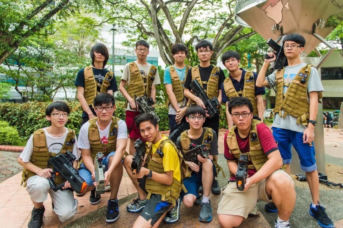 Combat Skirmish Singapore Leverages Laser Tag for Corporate Team Building and Skill Development