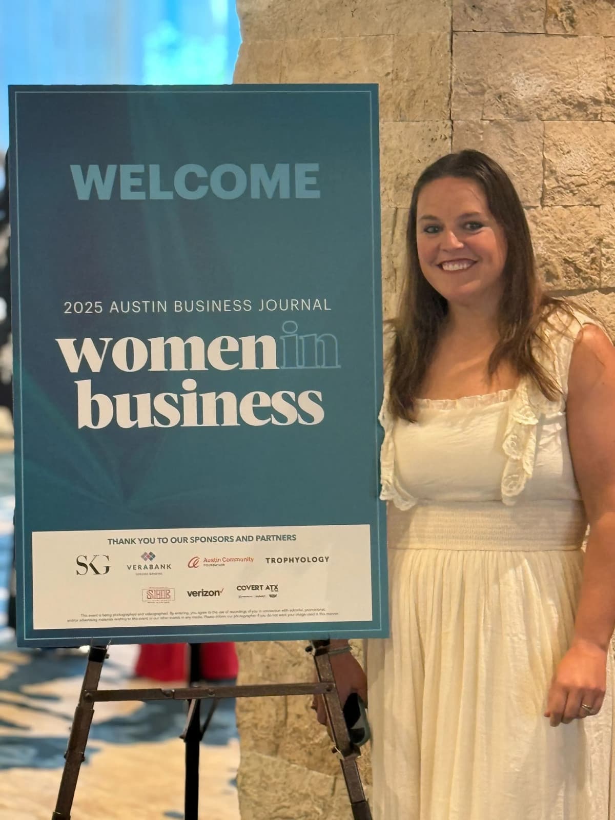 Plumbing Outfitters COO Ashley Stroud Wins 2025 Women in Business Award, Signaling Shift in Skilled Trades Leadership