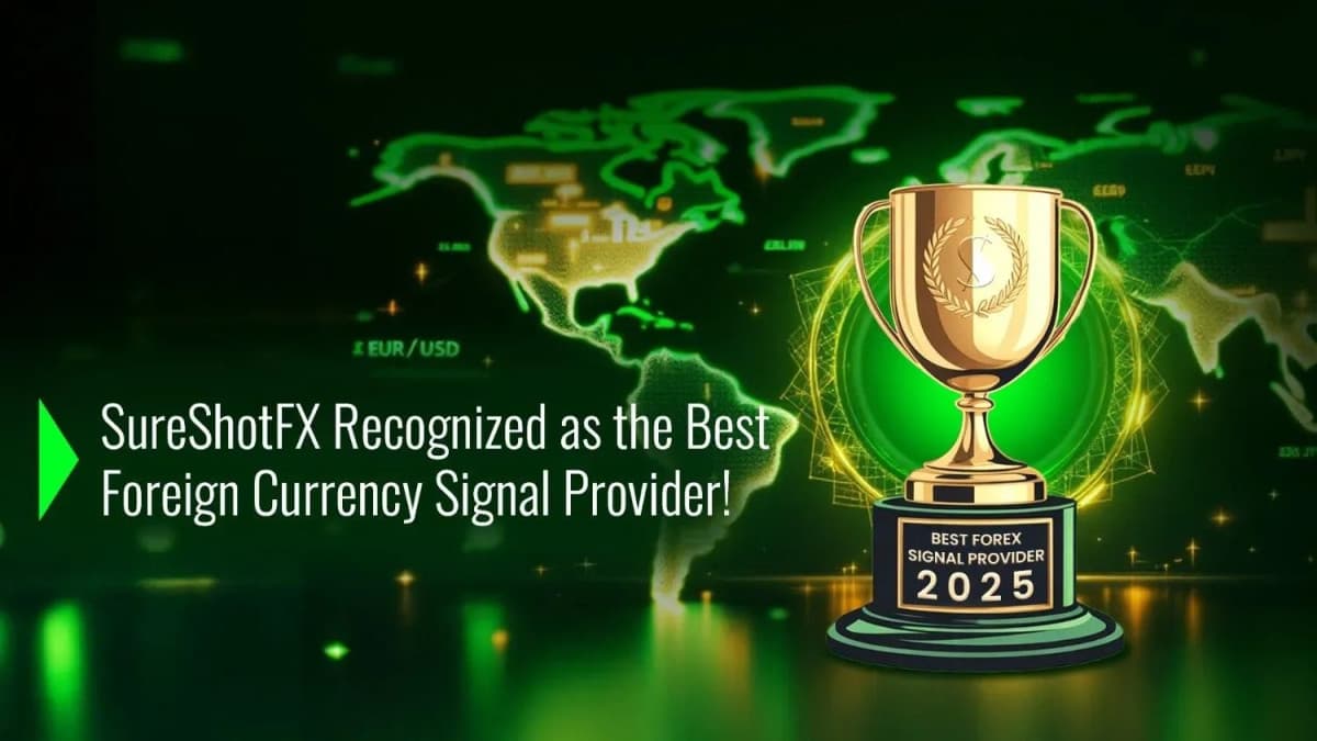 SureShotFX Recognized as Leading Forex Signal Provider with Global Trader Adoption