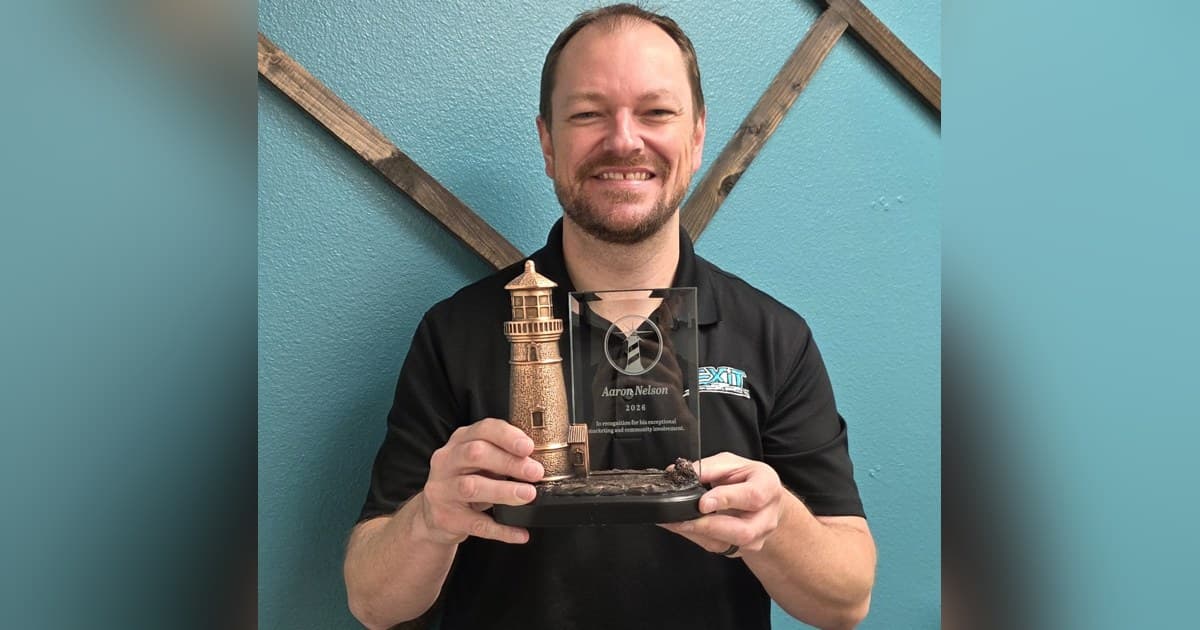 Lighthouse Marketing Institute Recognizes Aaron Nelson for Video-First Real Estate Marketing