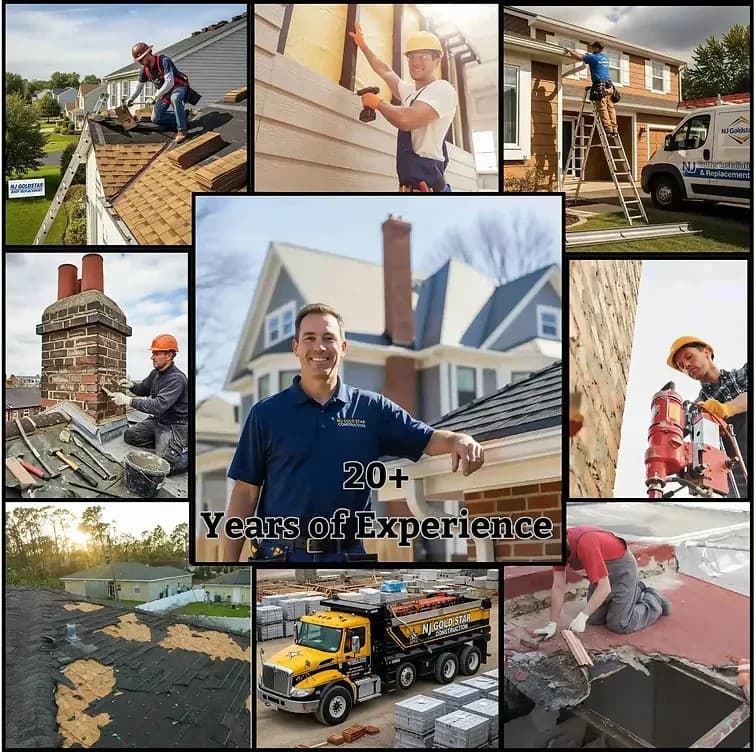 Spring Roofing Special Targets Winter Damage in Three North Jersey Counties