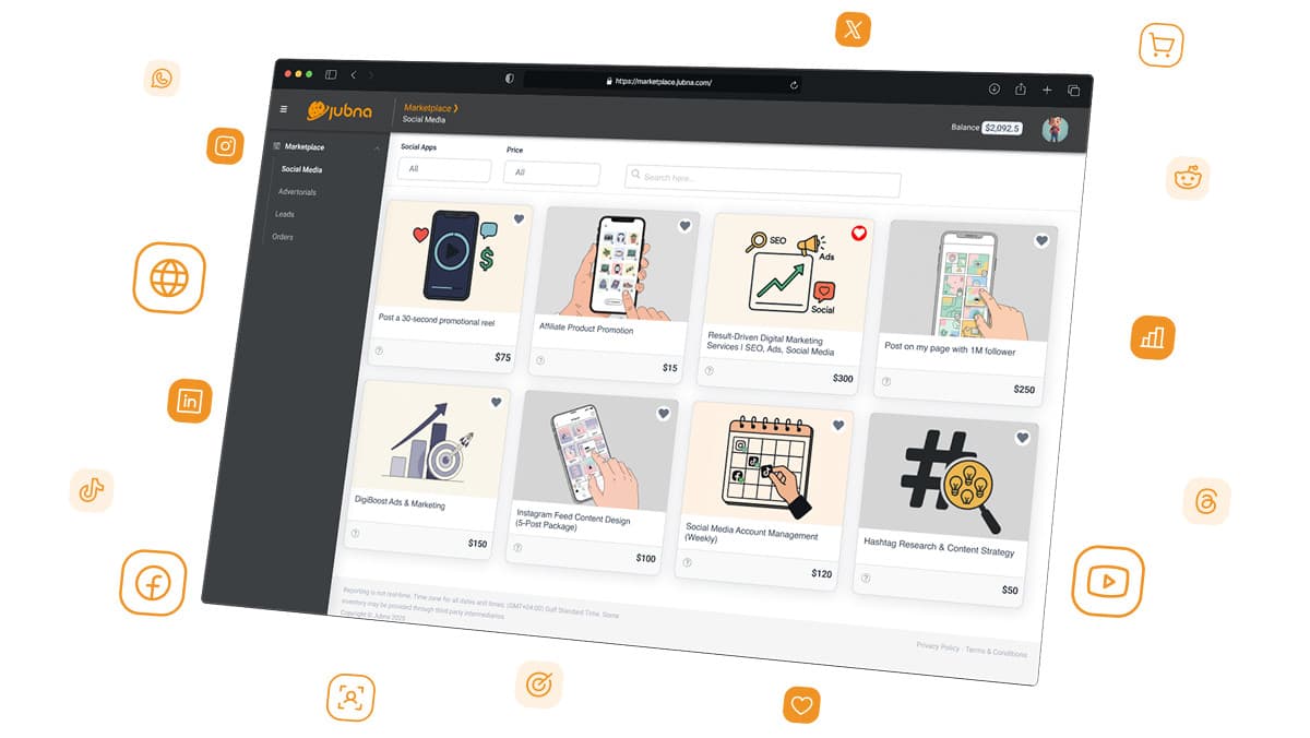 Jubna Launches Marketplace Platform to Transform Digital Advertising Ecosystem