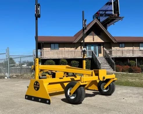 Grade Pride Unveils New Skid Steer Box Grader to Enhance Construction Site Efficiency