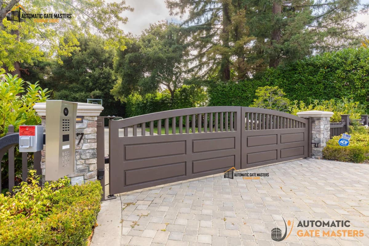 Automatic Gate Masters & Garage Doors Enhances Security and Convenience with Specialized Repair and Maintenance Services