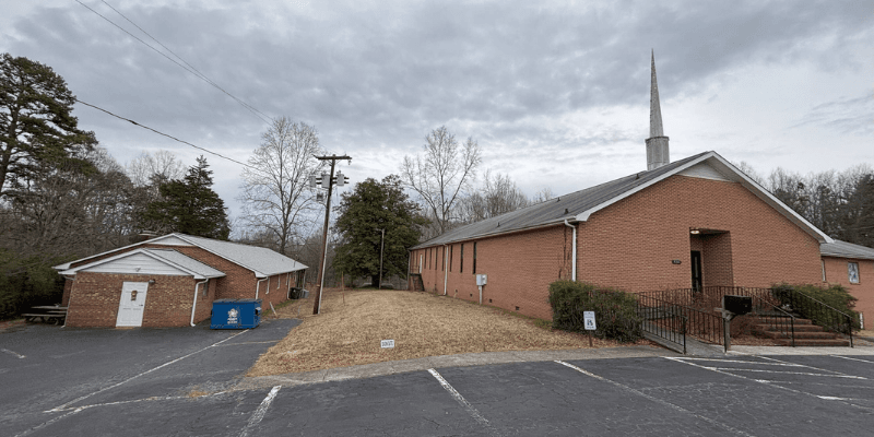 Passion Church Opens New Permanent Location in Winston-Salem, Serving Triad Residents
