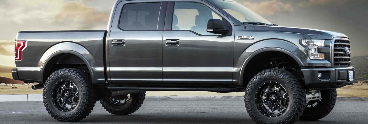 Ford F150 Leveling Kits Offer Performance Enhancement for St. Louis Area Drivers