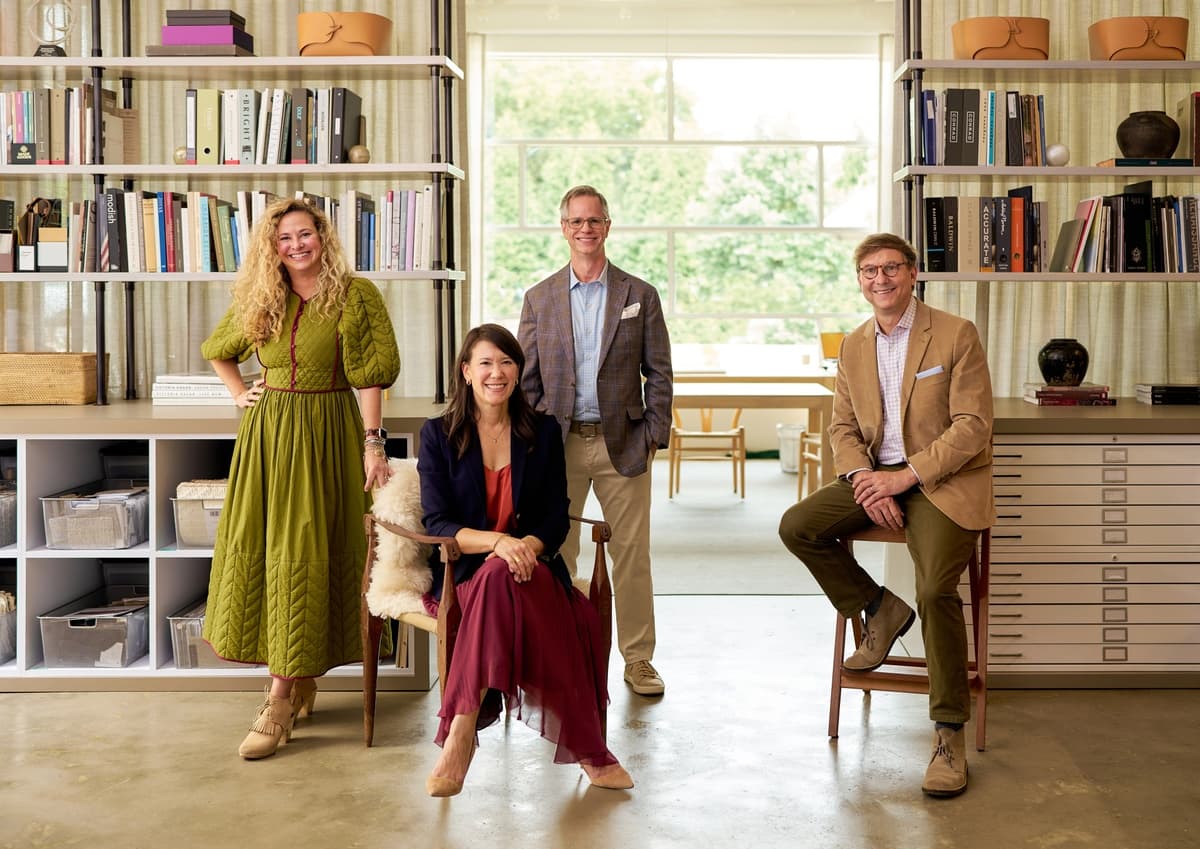 Pursley Dixon Rebrands as The Pursley Dixon Studio, Expands into Retail and Creative Services