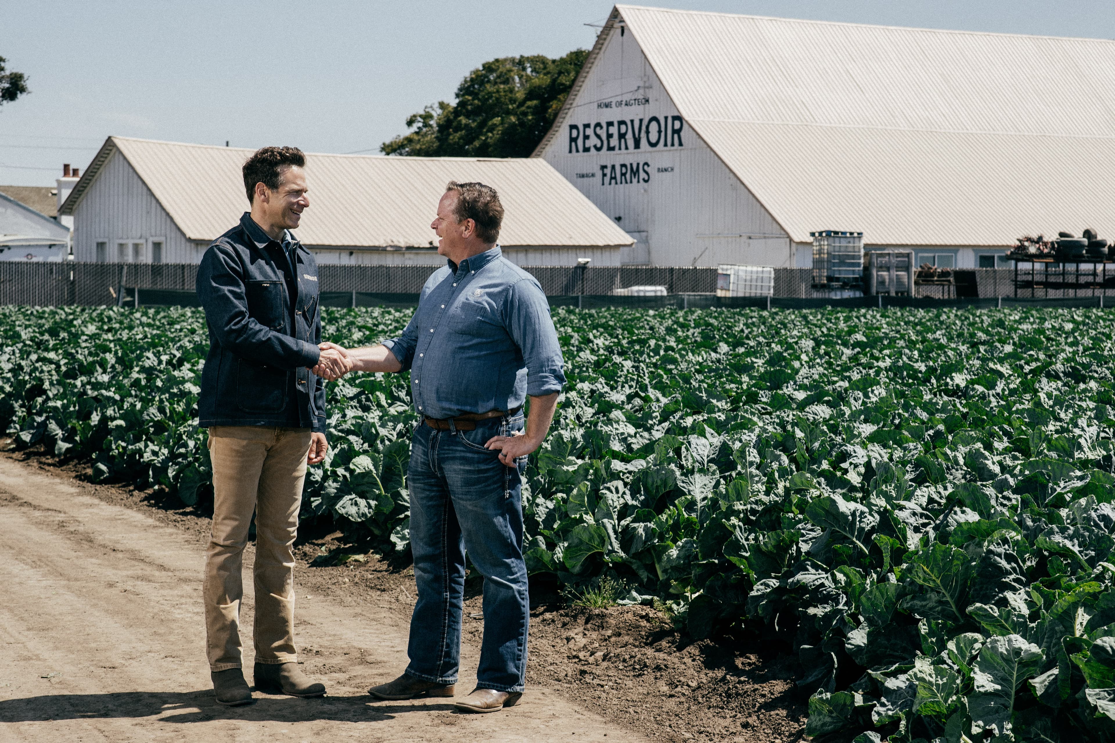 Reservoir and John Deere Announce $10 Million Partnership to Advance Rugged AI in Agriculture