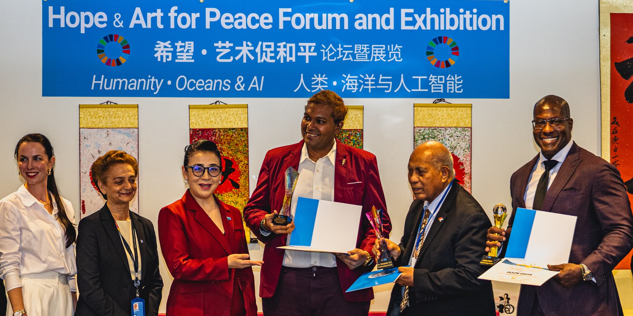 UN Recognizes AI Expert Rajiv Jadhav for Communication Innovation Work in African LDCs