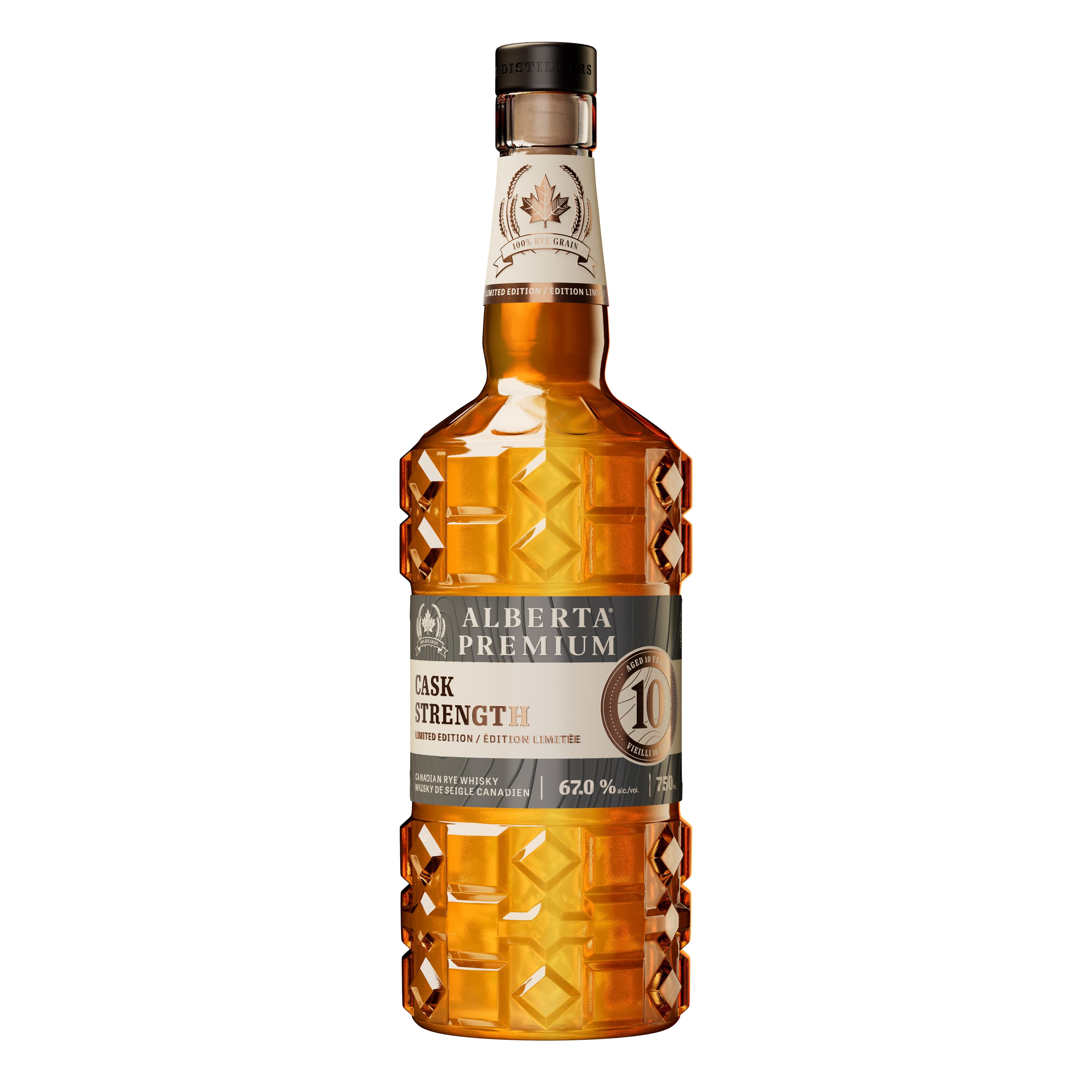 Alberta Distillers Launches Two Premium Rye Whiskies in Milestone Anniversary Year