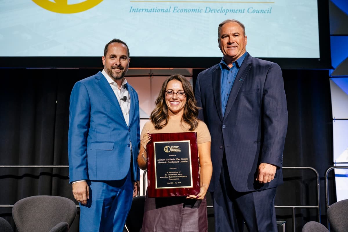 Community Safety Emerges as Key Economic Driver in Southern California Wine Country Business Expansion