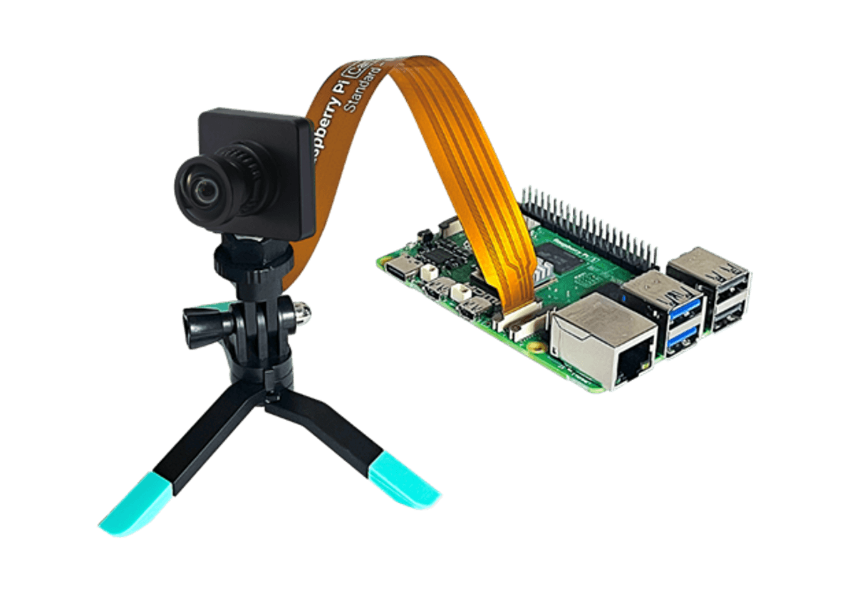 Prophesee Launches GenX320 Starter Kit for Raspberry Pi 5, Democratizing Neuromorphic Vision Technology