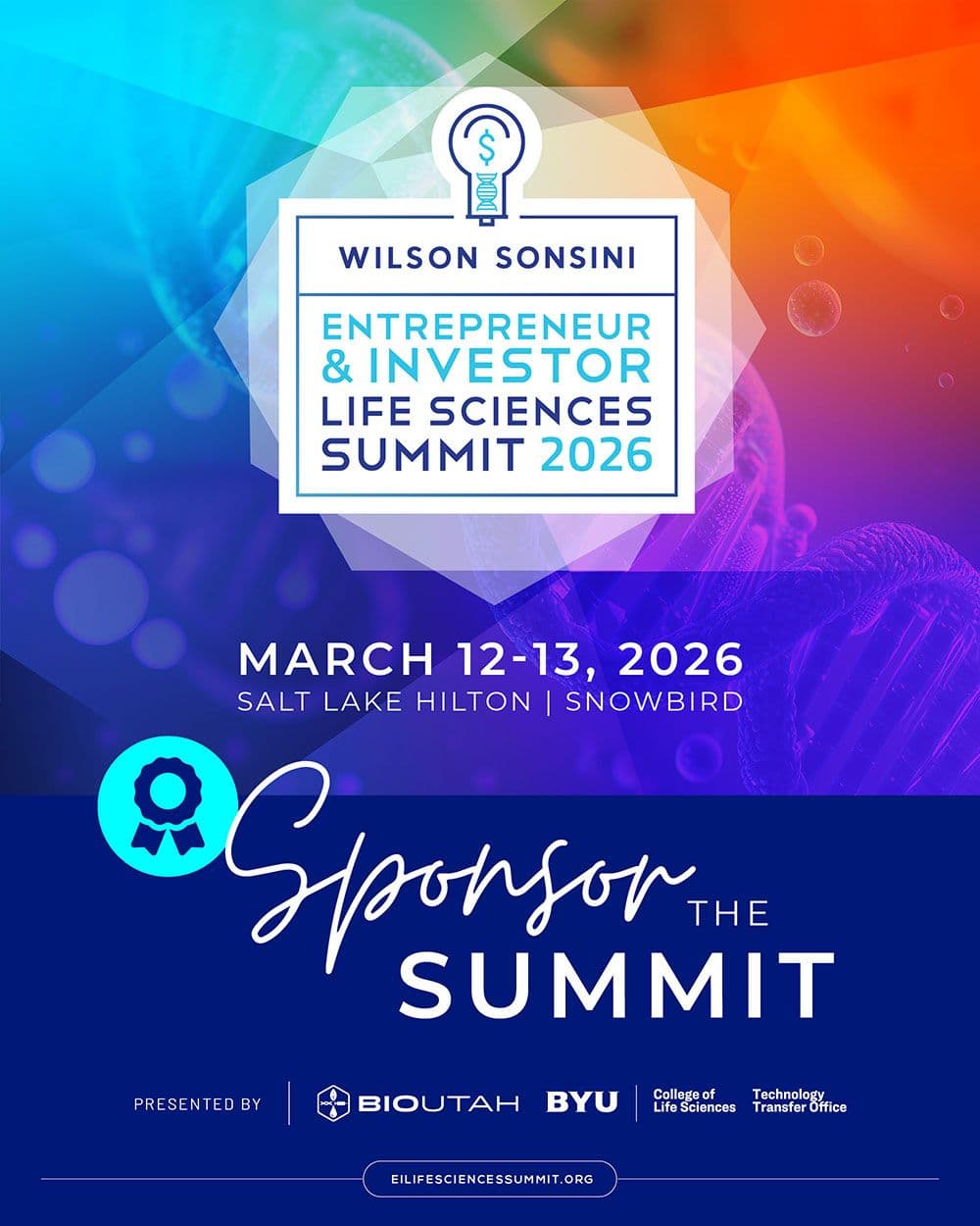 Wilson Sonsini Life Sciences Summit Opens Registration for 2026 Event in Salt Lake City