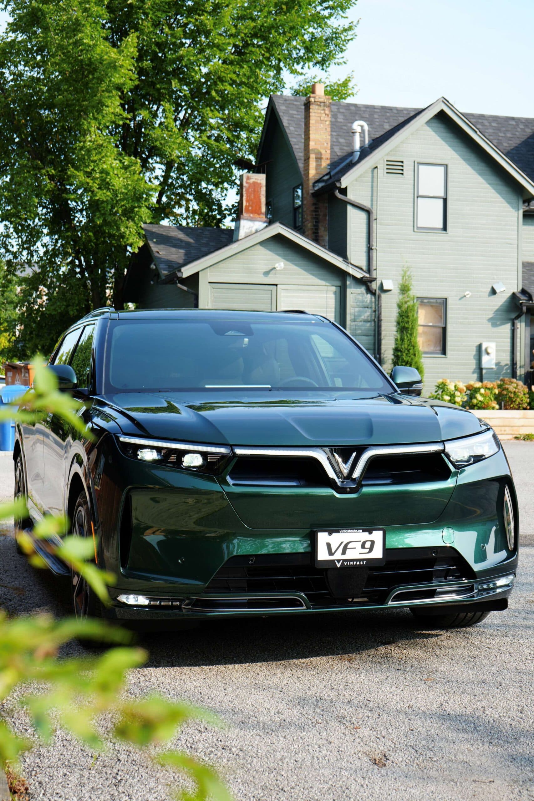 VinFast Sets New Standard in EV Market with Extended Warranties and Comprehensive Aftersales Support