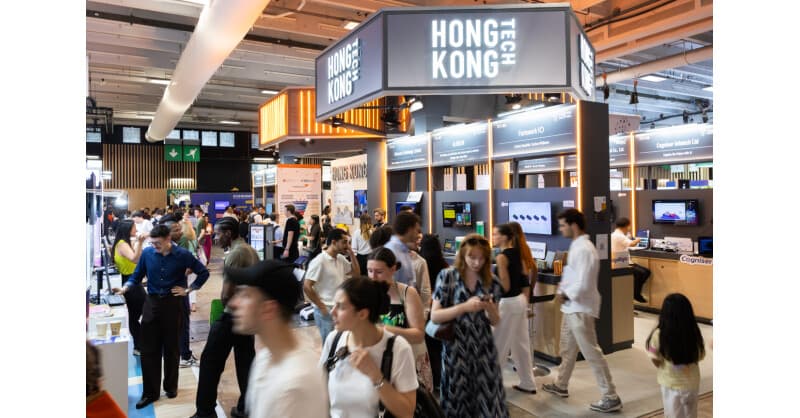 HKSTP Strengthens Asia-Europe Innovation Bridge at VivaTech 2026 with Multiple MOUs