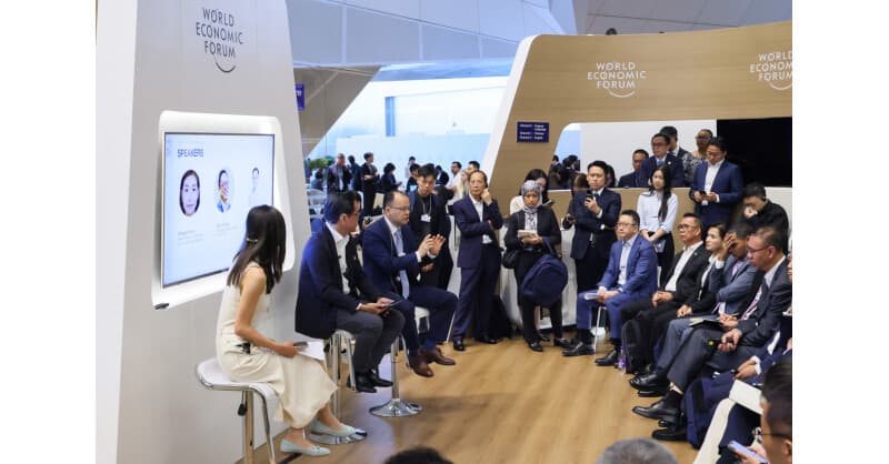XTransfer Becomes Institutional Member of World Economic Forum, Highlights SMEs as Globalization Buffer at Summer Davos