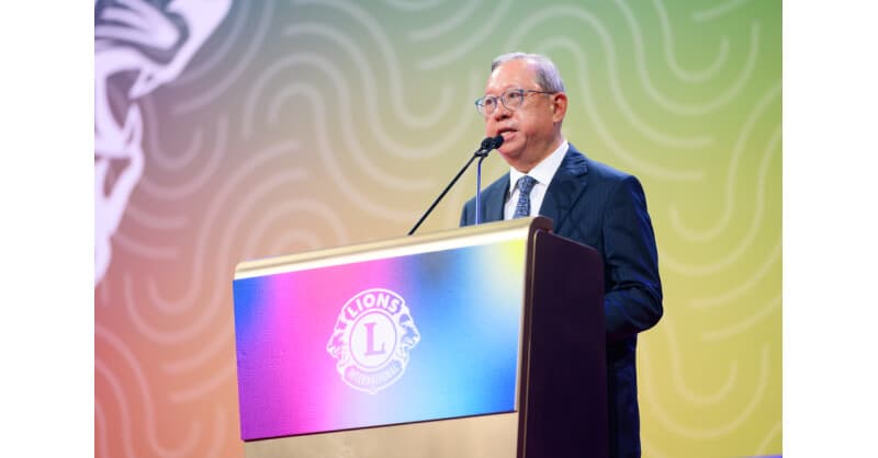 Hong Kong Hosts Lions International Convention for Third Time, Reinforcing Status as Global MICE Hub