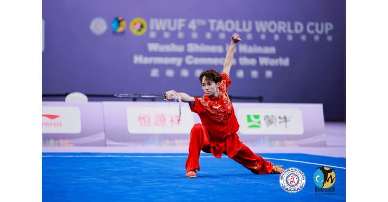 IWUF 4th Taolu World Cup Concludes in Hainan, Marking Milestone for Wushu Ahead of Olympic Debut