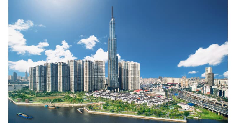 Vietnamese Developer Vinhomes Pioneers Regenerative Urban Planning Model