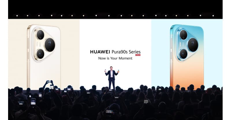 Huawei Launches Pura 90s Series, FreeClip 2 S, and MatePad Air at Global Event in Kuala Lumpur