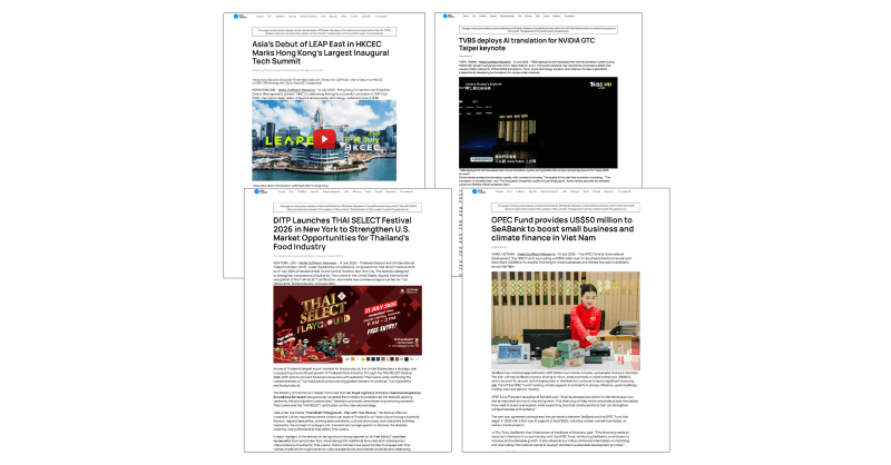 Media OutReach Newswire Expands US Distribution Network to Boost AI Visibility
