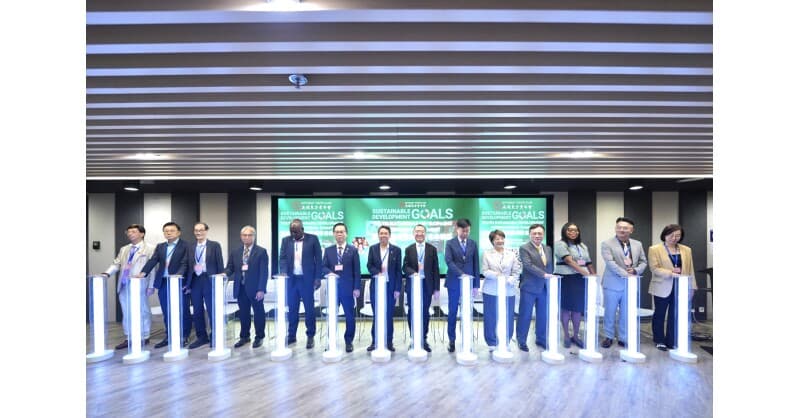 Hong Kong Summit Launches Youth SDG Initiative with Global Leaders