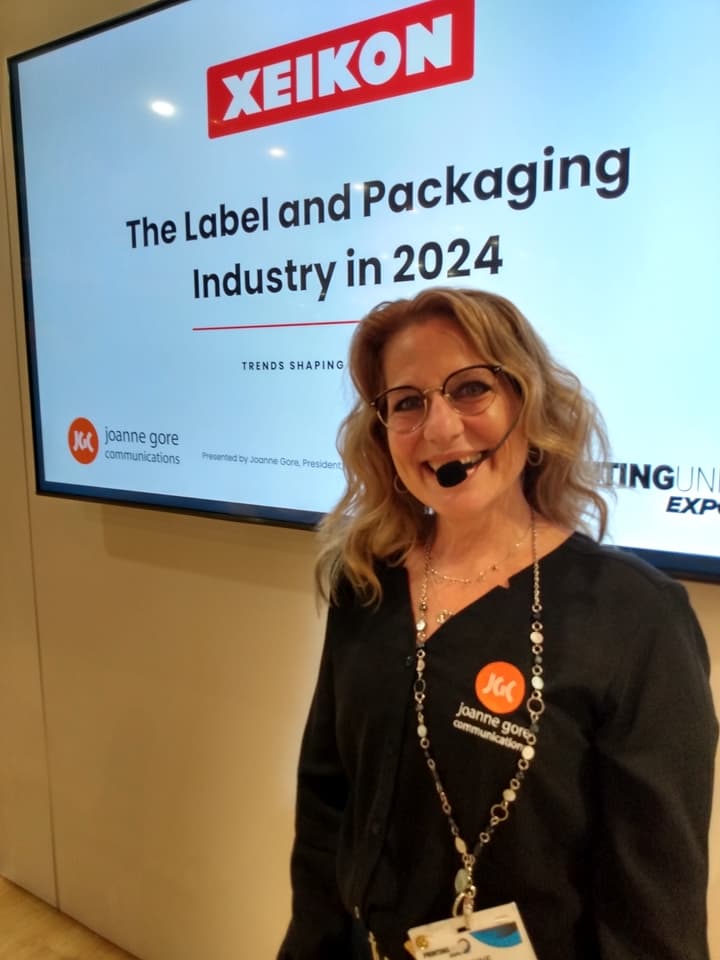 Joanne Gore Communications Sets New Benchmark in Print and Packaging Industry Engagement