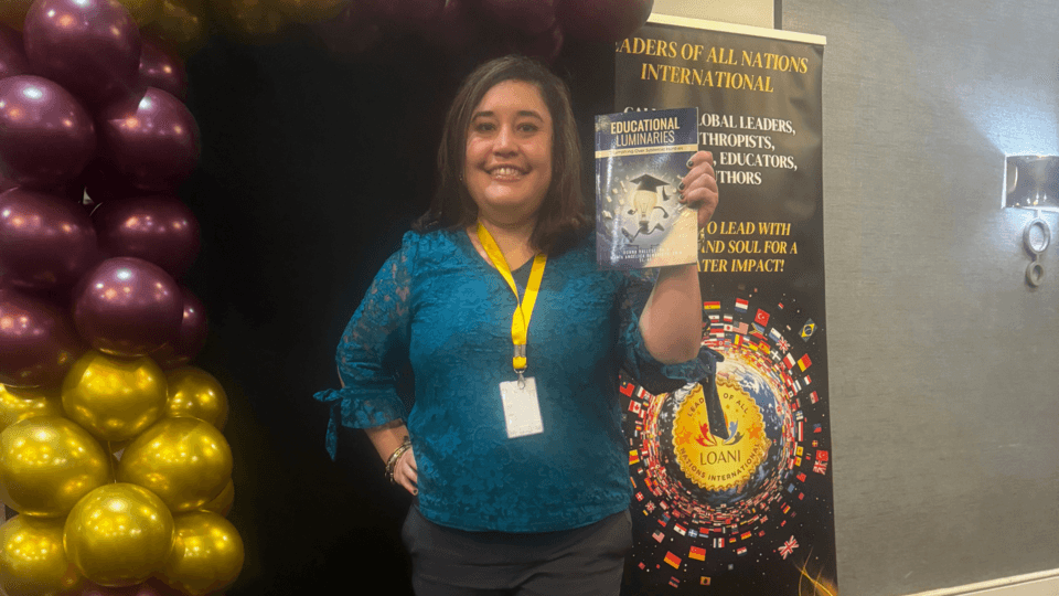 'Educational Luminaries' Bestseller Highlights Critical Need for Media Literacy in Education