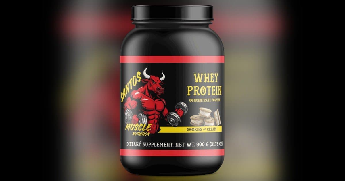 Santos Muscle Nutrition to Launch on Amazon, Targeting U.S. Market