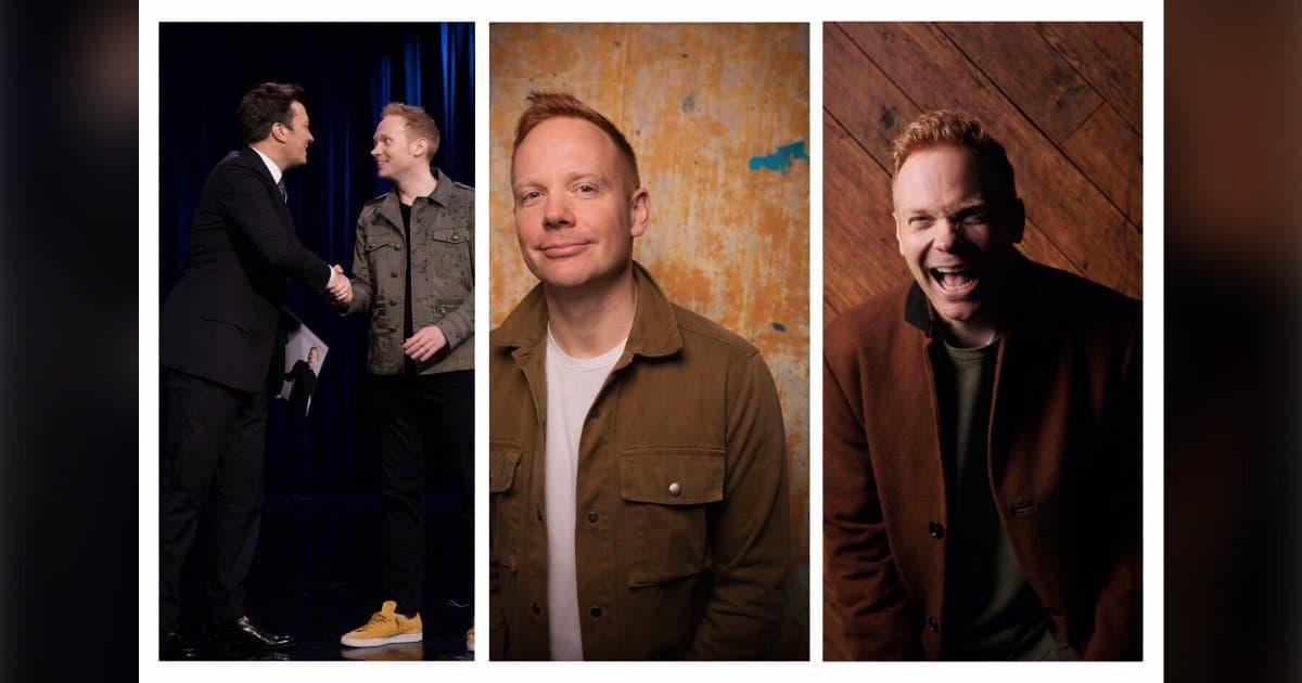 Comedian Nathan Macintosh Brings Tech-Critical Comedy to San Francisco's Cobbs Comedy Club