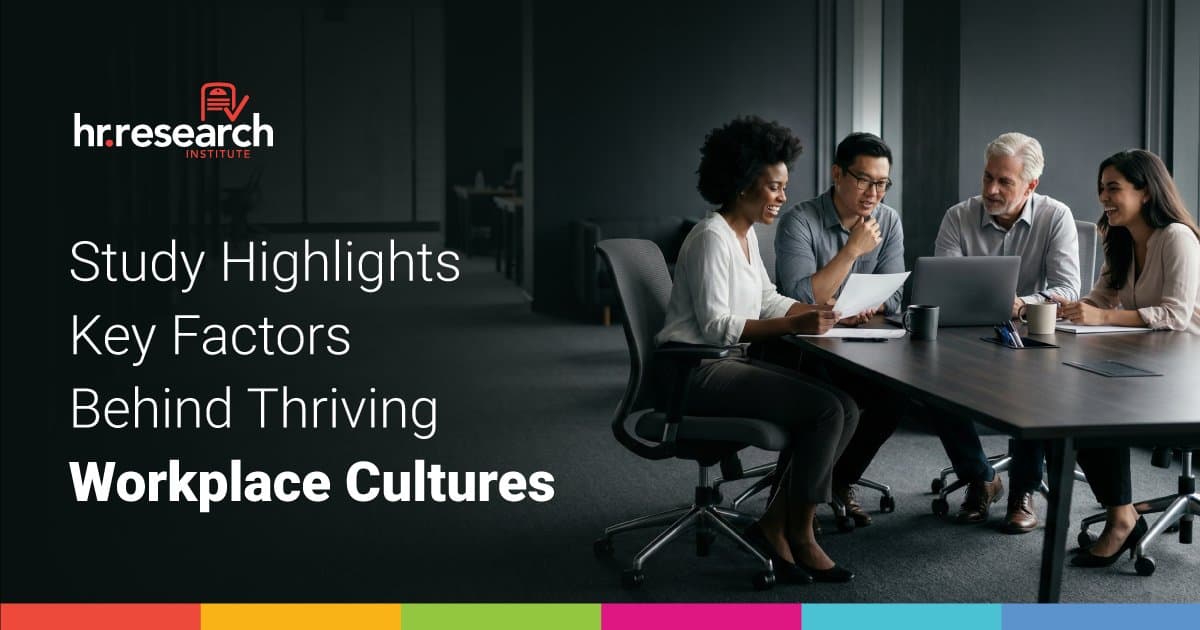 New Research Confirms Workplace Culture as Critical Retention Driver Amid Persistent Recognition Gaps