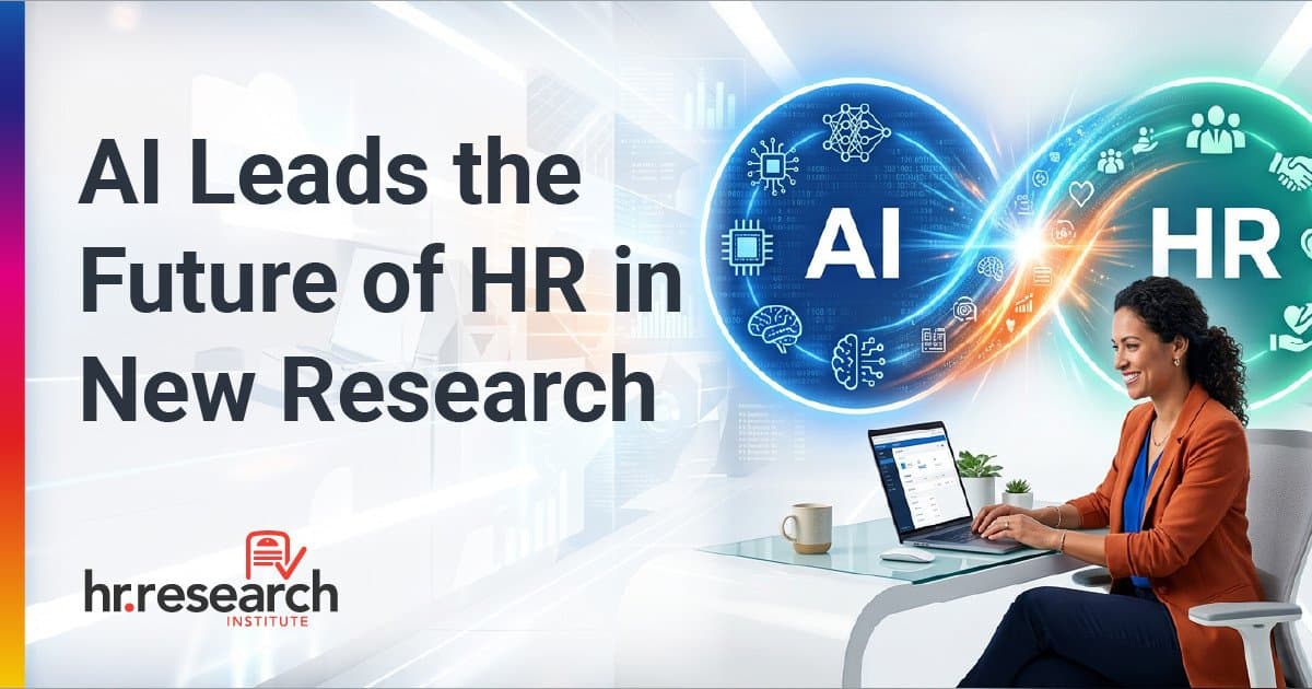 AI Surpasses Leadership Development as Top HR Priority for 2026