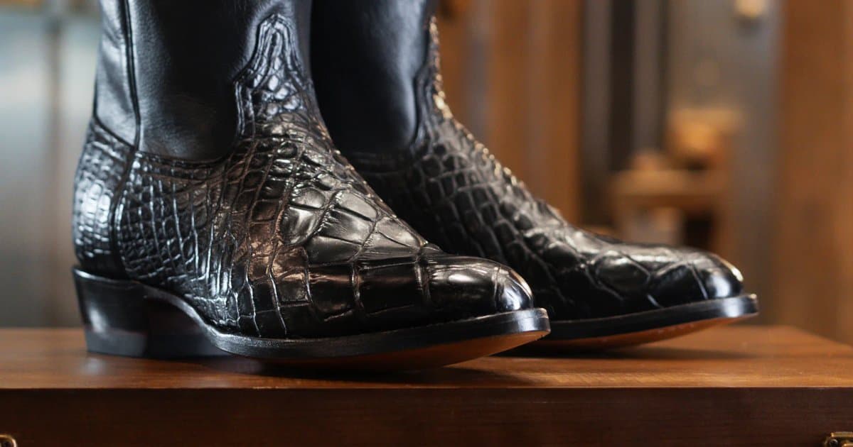 Chisos Boot Company Defies Industry Trends with Uncompromising Handcrafted Luxury