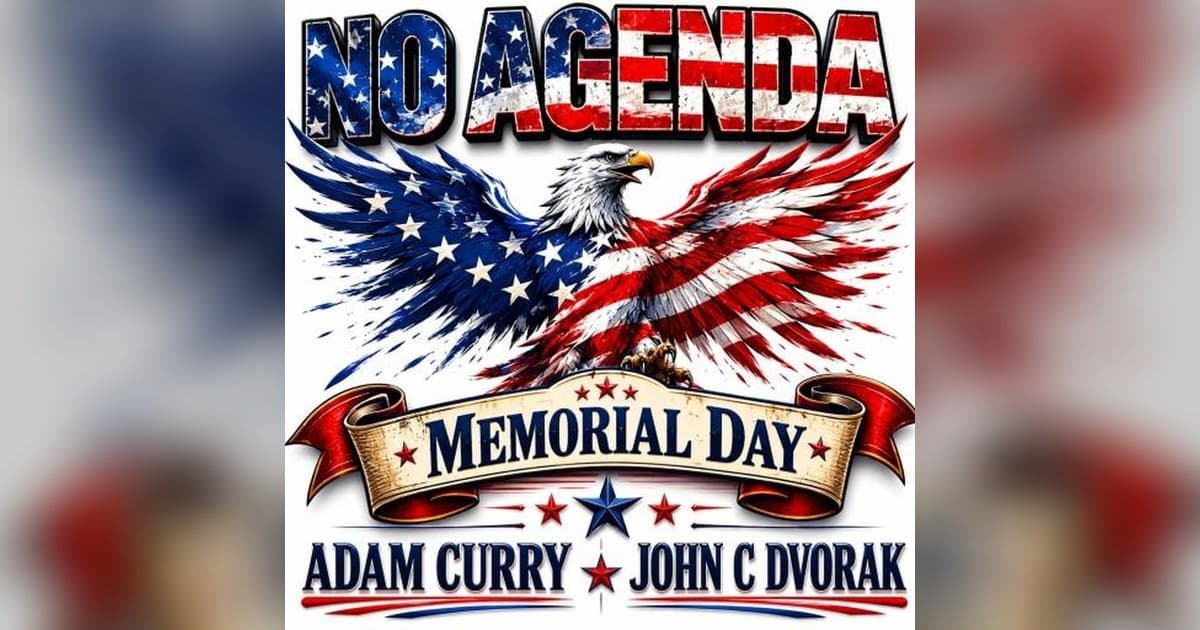 No Agenda Episode 1871: Curry and Dvorak Dissect Trump's Iran 'Deal,' Tulsi Gabbard's Exit, and Media Narratives