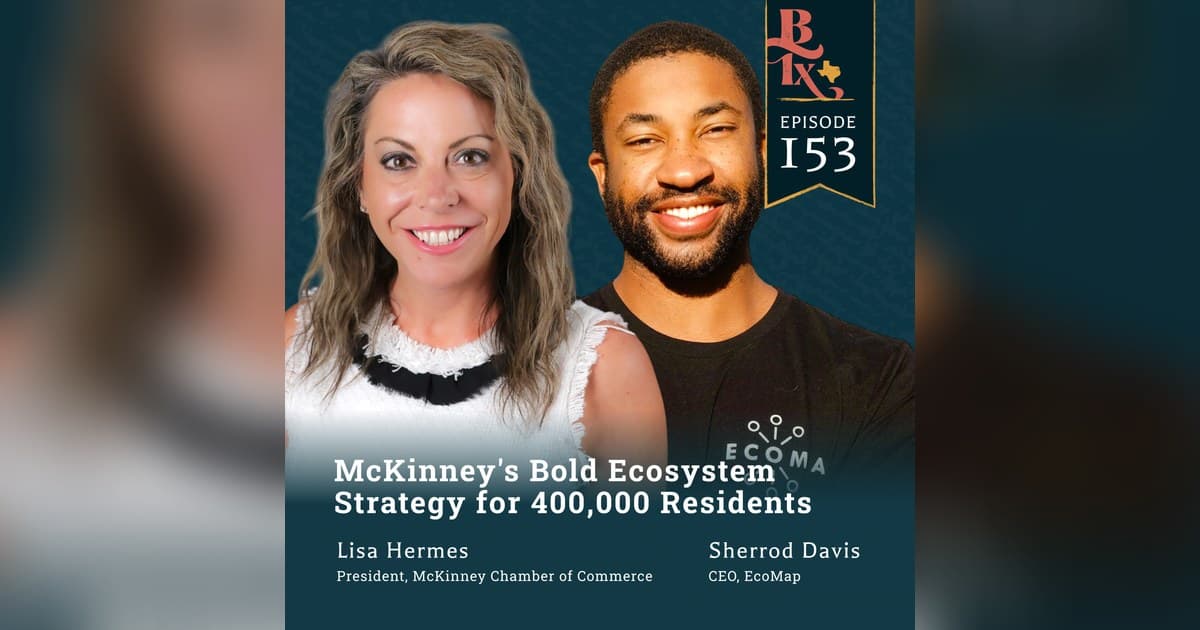 McKinney's Digital Ecosystem Strategy Prepares for 400,000 Residents