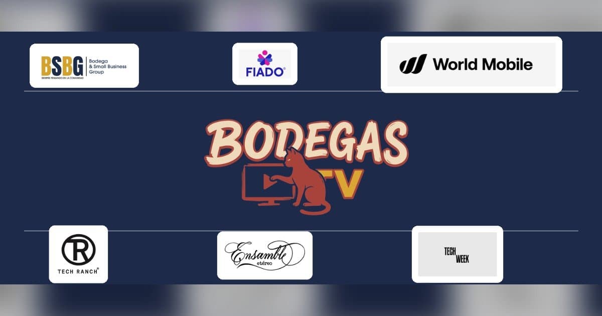 Bodegas TV Launches NYC’s First In-Store Video Network at Bodega & Small Business Innovation Summit