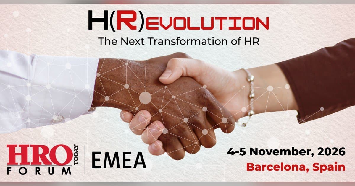 HRO Today Forum EMEA 2026 to Convene HR Leaders in Barcelona, Spotlighting AI and Workforce Evolution