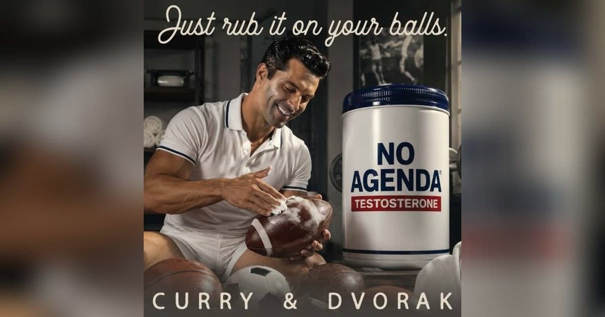 No Agenda Podcast Episode 1874 Dissects Leaked Trump-Netanyahu Call, AI Hardware Moves, and More