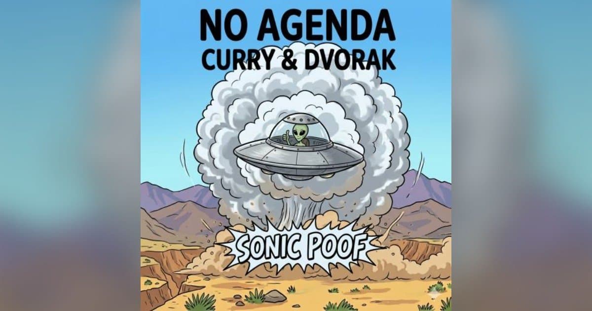 AI Economy Risks, Vote Count Delays Take Center Stage in No Agenda Episode 1875