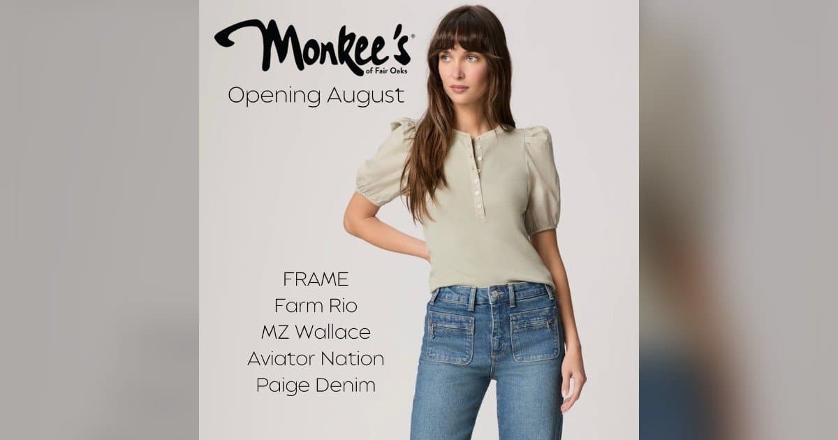 Monkee's Expands in Texas: Veteran-Owned Boutique Fills Gap in Hill Country Fashion