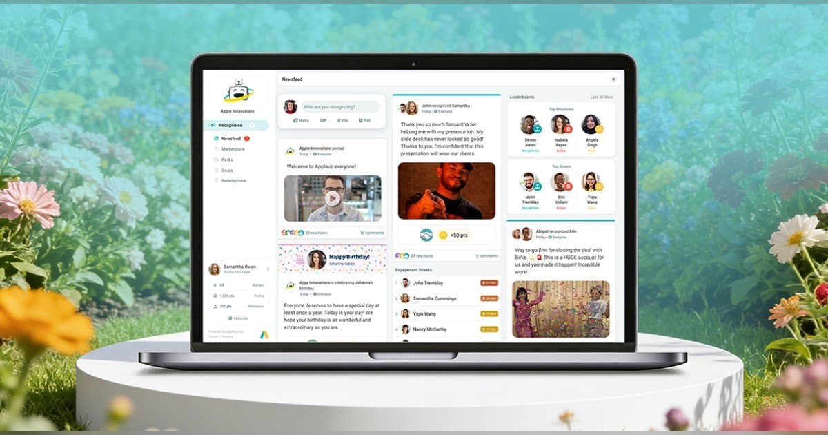 Applauz Secures $2.75M CAD to Advance AI-Powered Employee Recognition for Mid-Market Firms