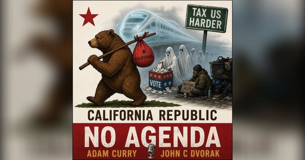 No Agenda Show Episode 1878 Dissects Trump Iran MOU, UK Riots, and Obama Center Opening