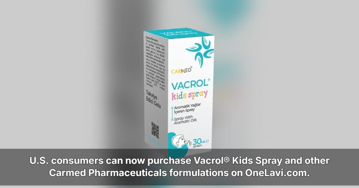 Carmed Pharmaceuticals Highlights Wellness Consistency Tips for Summer Travelers